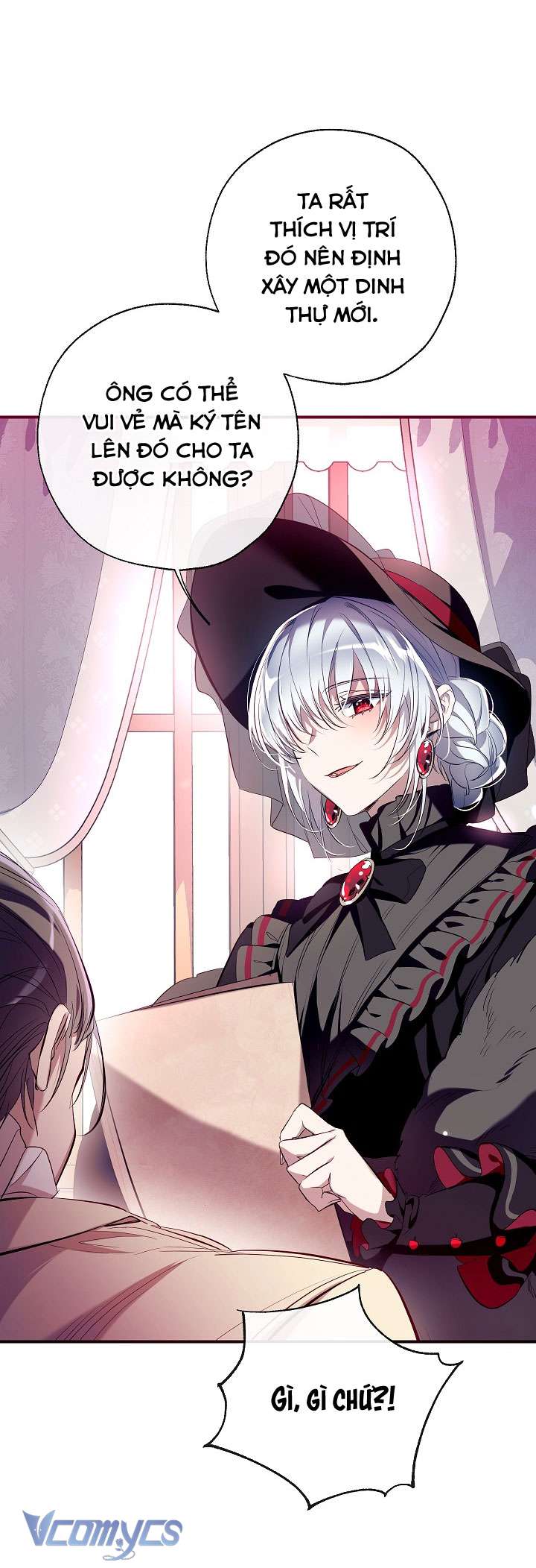 Chúng Ta Có Thể Trở Thành Một Gia Đình Được Không? Chap 91 - Trang 2