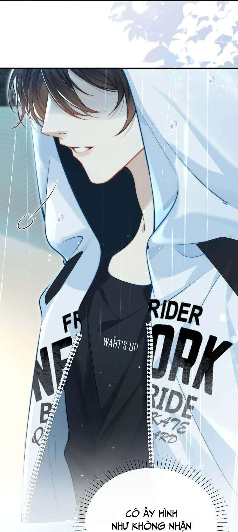 Em Nghe Thấy Được Chap 3 - Trang 2