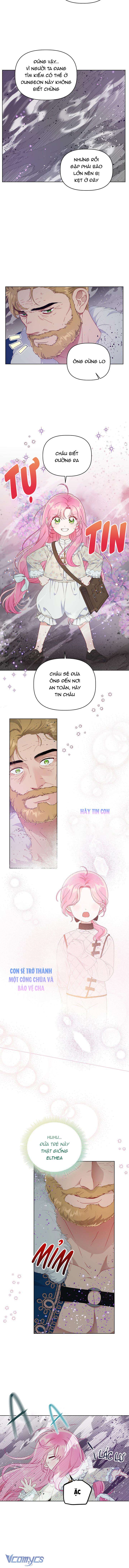 Sự Điều Trị Đặc Biệt Của Tinh Linh Chapter 37 - Trang 4