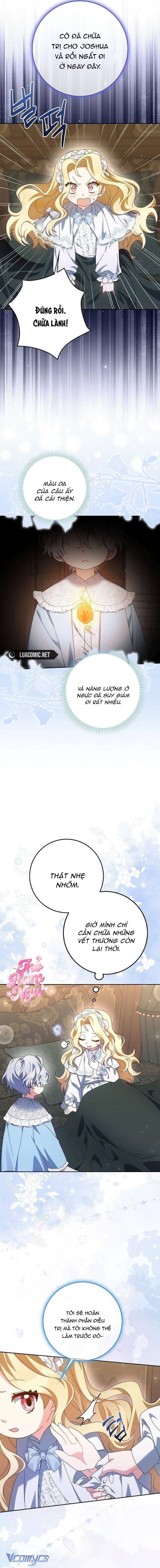 Tôi Không Thuộc Về Nơi Này Chapter 7 - Next Chapter 8