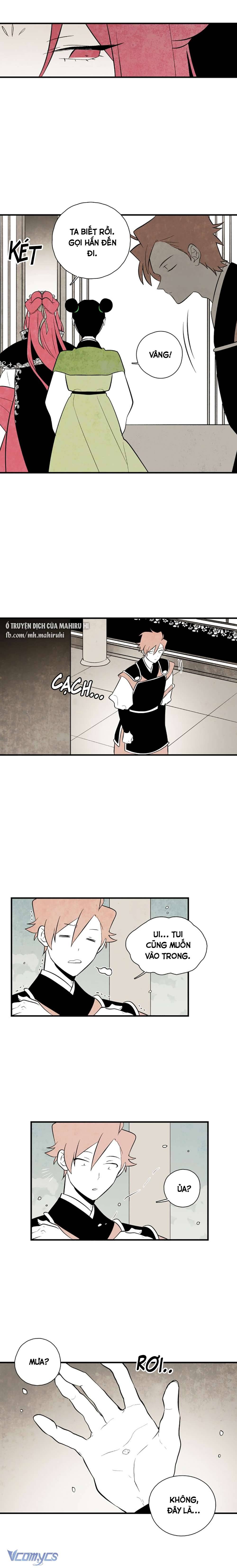 Vân Trung Hoa Chapter 100 - Trang 4