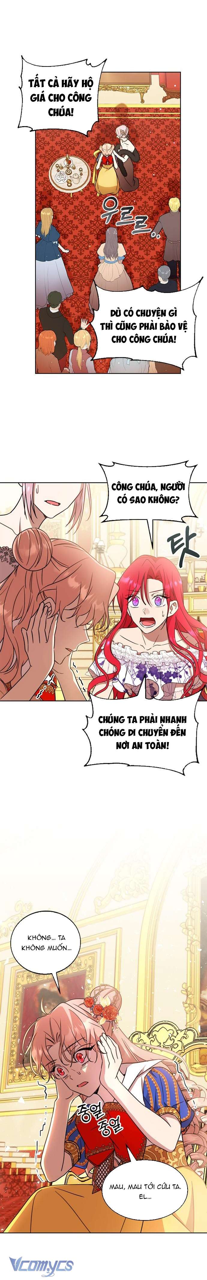 Làm Thế Nào Để Ăn Chủ Nhân Chapter 25 - Trang 3