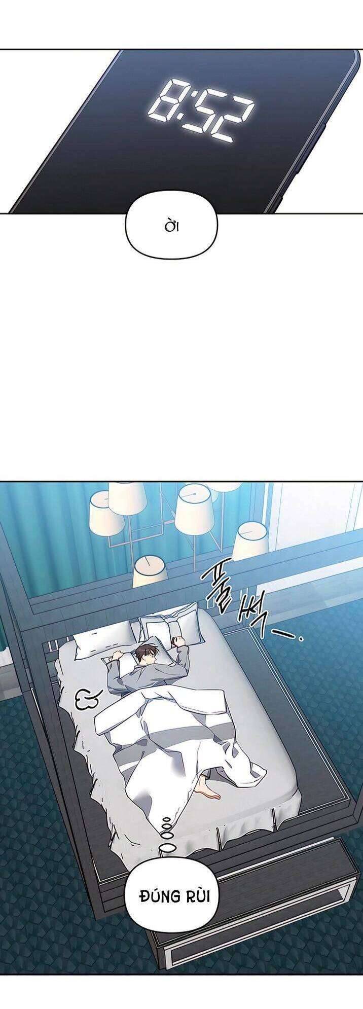 Công Việc Bất Thường Chapter 13 - Trang 4