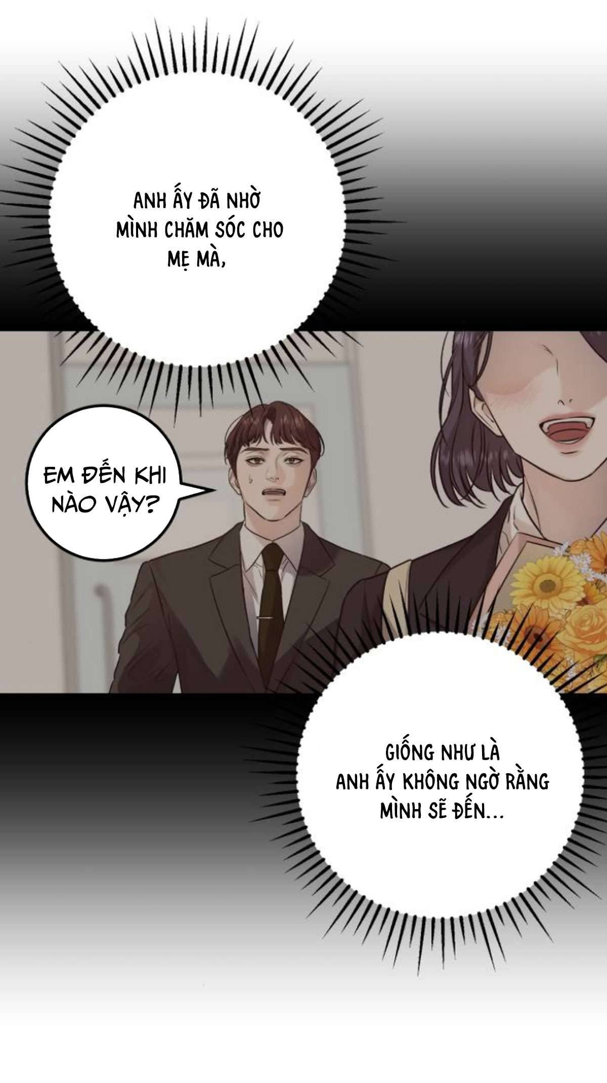 Tôi Nóng Lòng Muốn Chiếm Lấy Cô Ấy Chap 17 - Trang 3