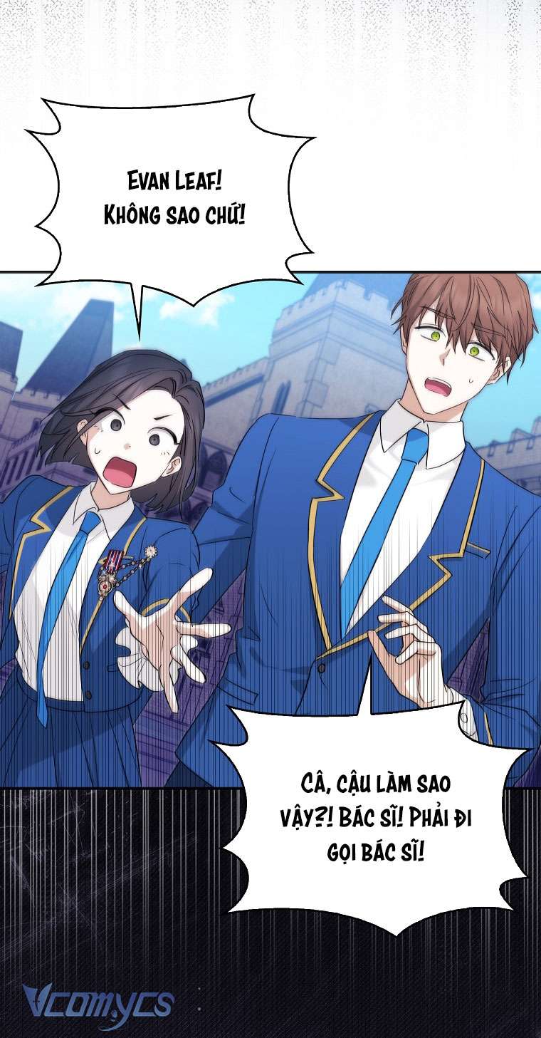 Thời Hạn Cuối Cùng Đang Tràn Ngập Trên Cửa Sổ Trạng Thái Chap 28 - Trang 4