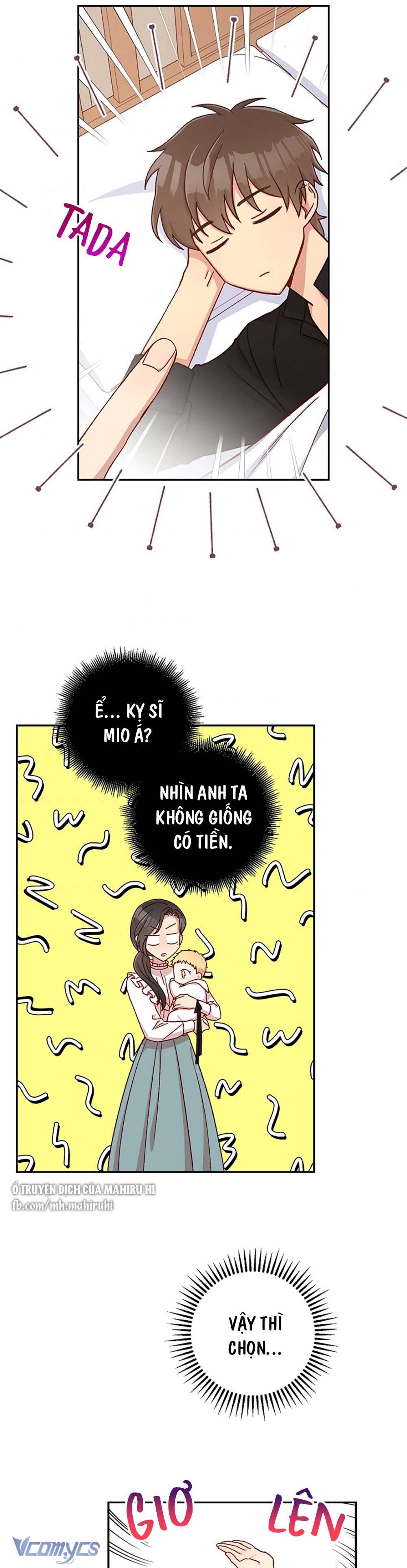 Sống Sót Dưới Thân Phận Hầu Nữ Chap 54 - Trang 2