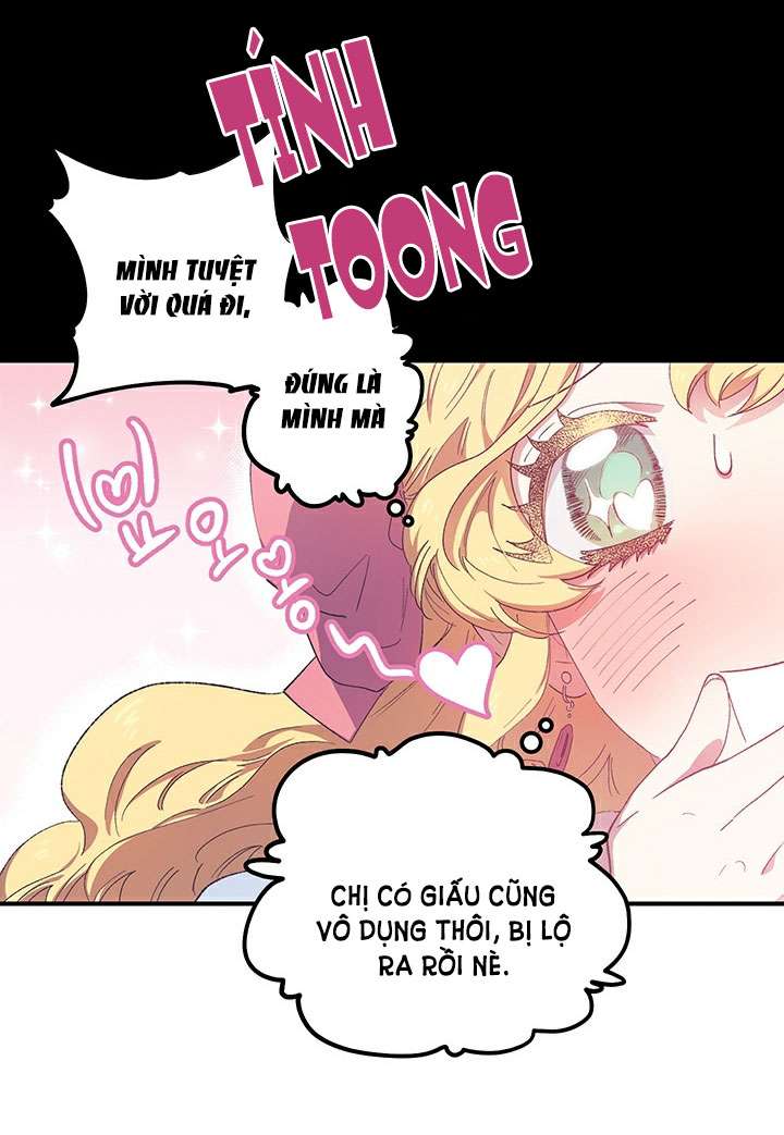 May Mắn Hay Bất Hạnh Chap 2 - Trang 4