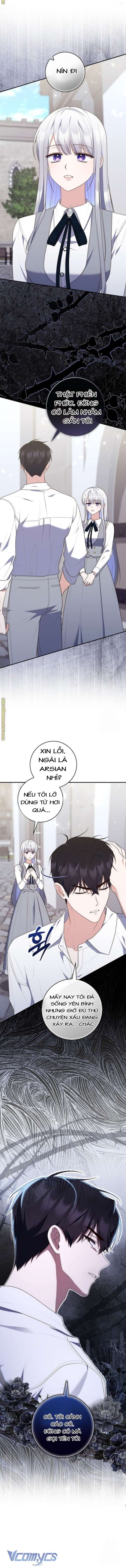 Nàng Công Chúa Tiên Tri Chapter 74 - Trang 4