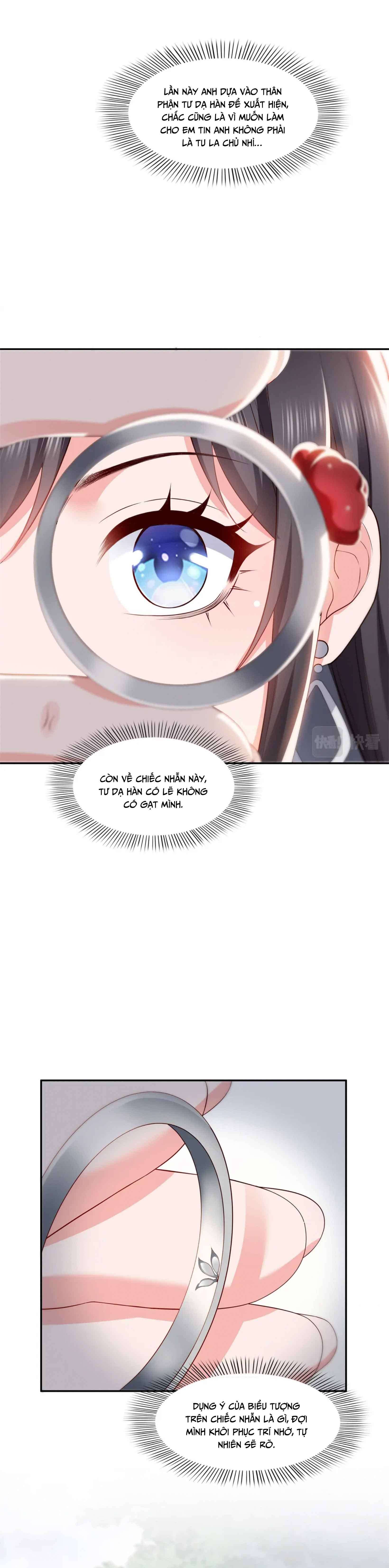 Hệt Như Hàn Quang Gặp Nắng Gắt Chap 392 - Trang 4