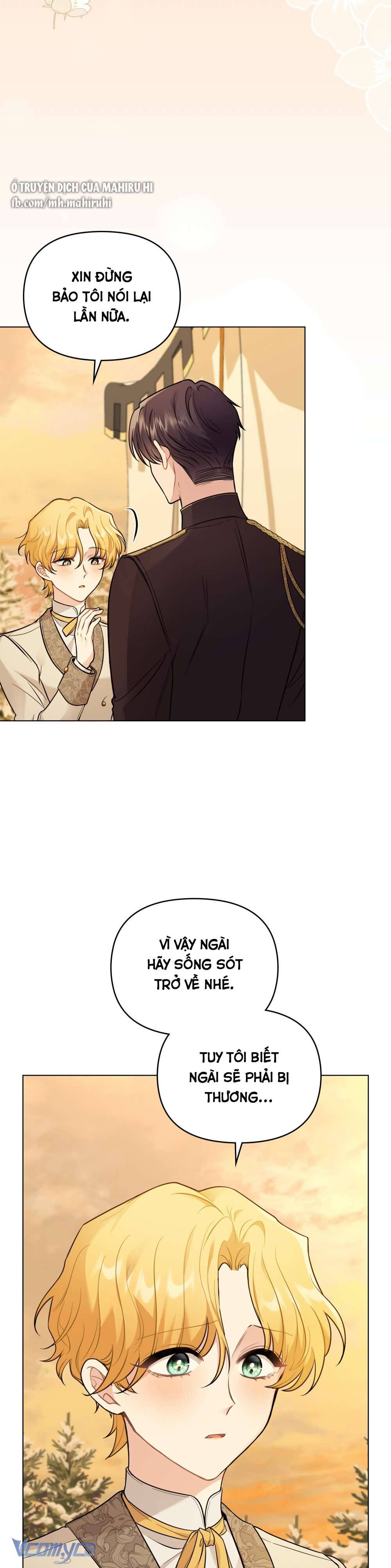 Tìm Lại Camellia Chapter 72 - Trang 4