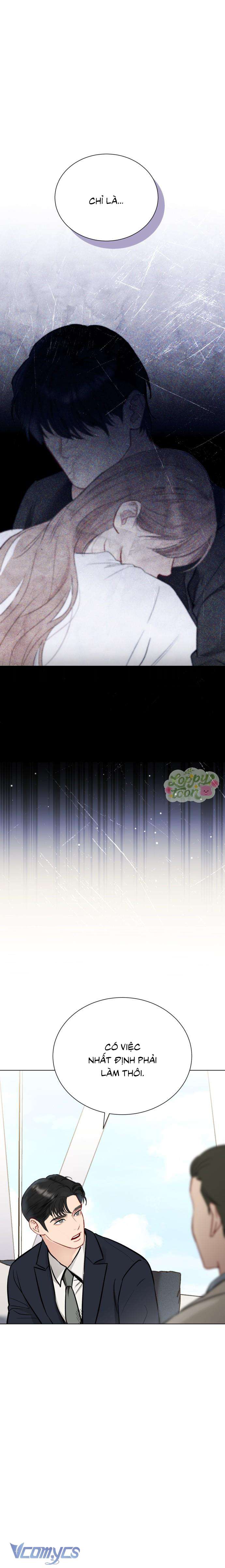 Quyền Lực Của Thư Ký Chap 3 - Trang 4