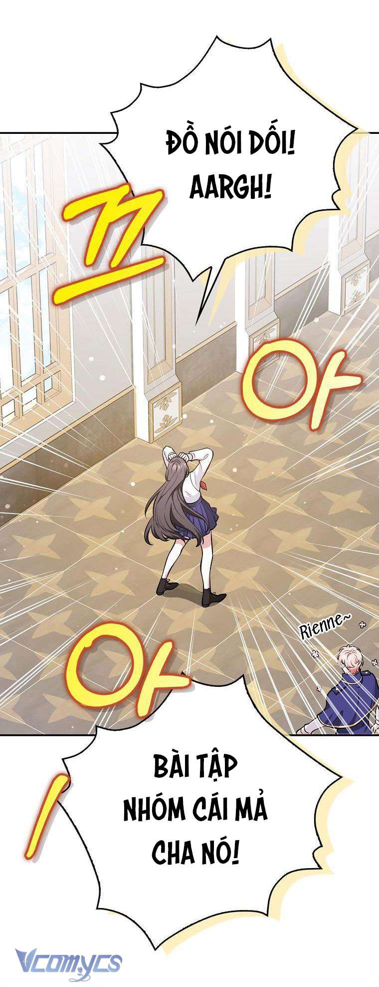 Tôi Thề Chúng Ta Chỉ Là Bạn Chapter 13 - Next Chapter 14