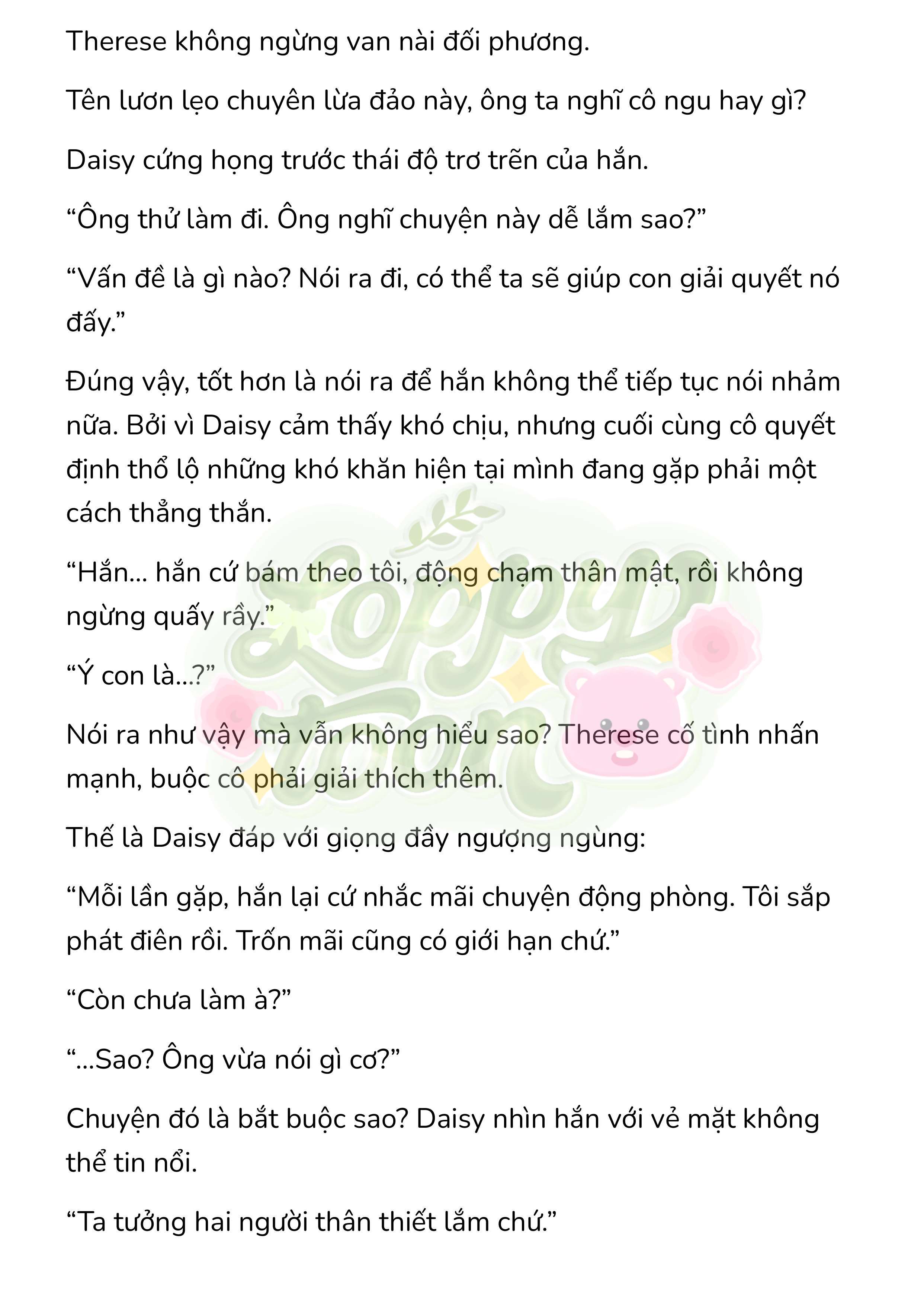 [Novel] Trận Chiến Ly Hôn! Chap 10 - Trang 2