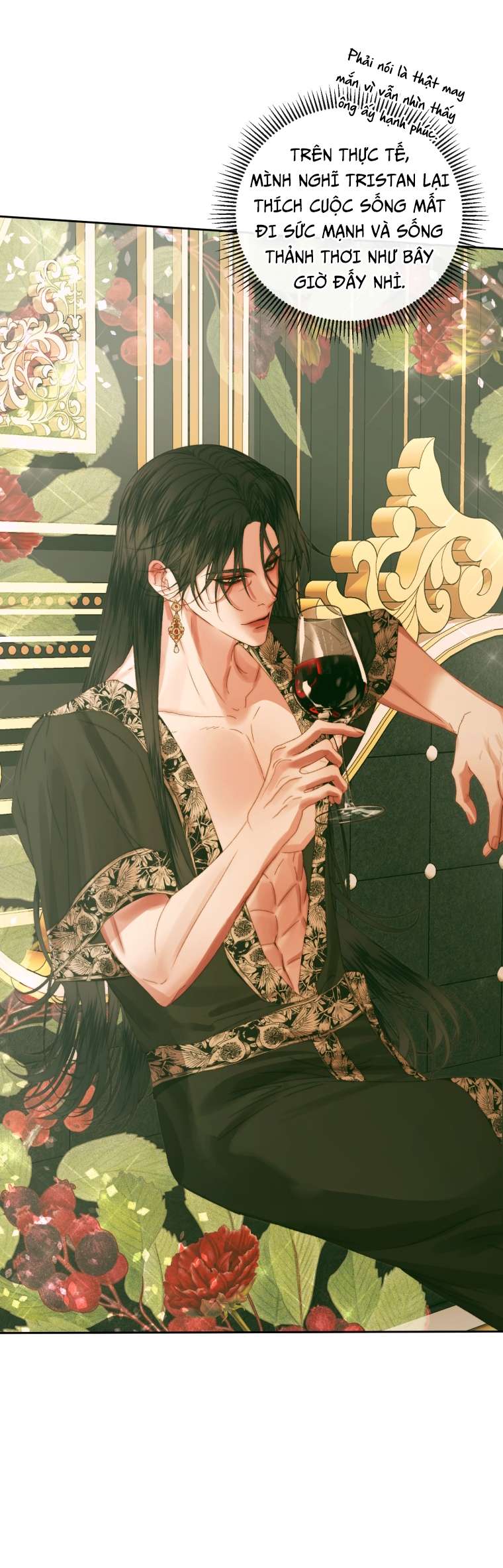 Siren: Trở Thành Gia Đình Của Nhân Vật Phản Diện Chapter 62 - Trang 3