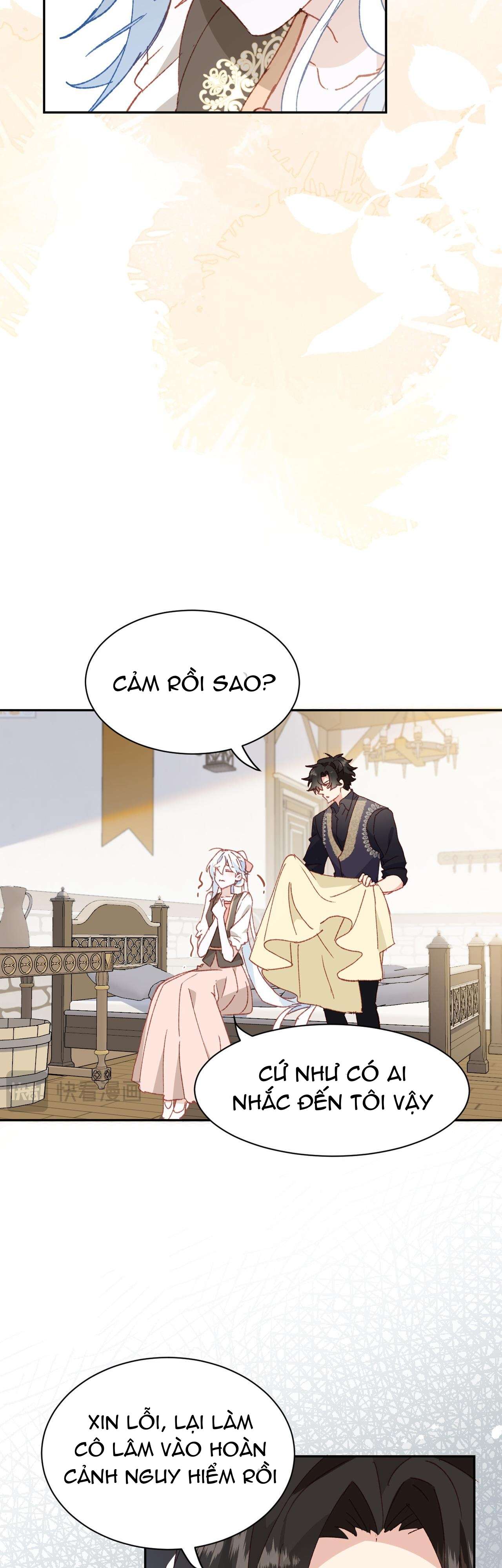 Cô công chúa không muốn được nuông chiều Chap 45 - Trang 2