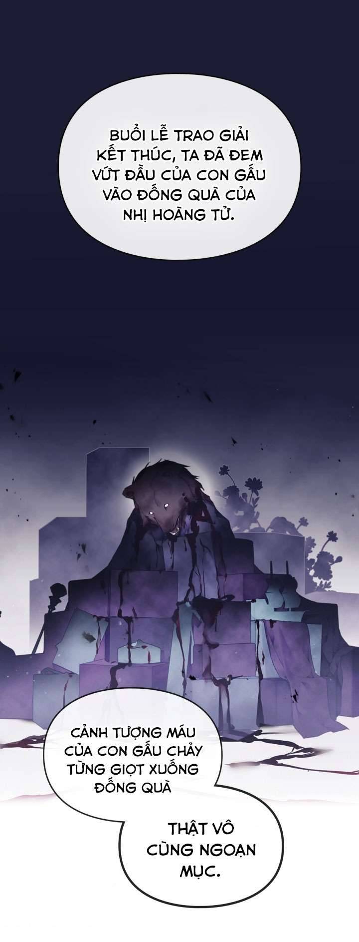 Kết Cục Của Nhân Vật Phản Diện Chỉ Có Thể Là Cái Chết Chapter 73 - Trang 4