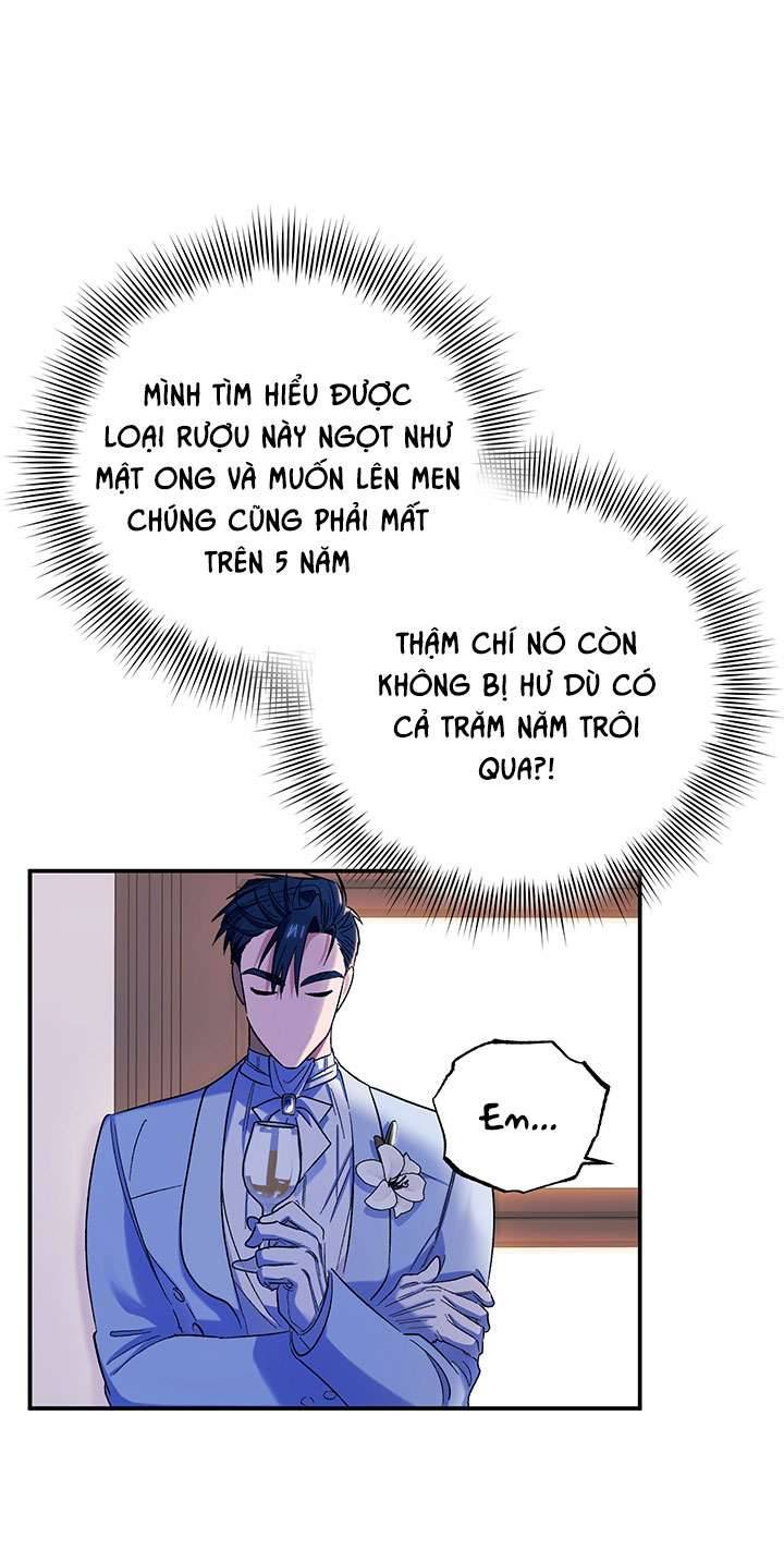 May Mắn Hay Bất Hạnh Chap 54 - Trang 4