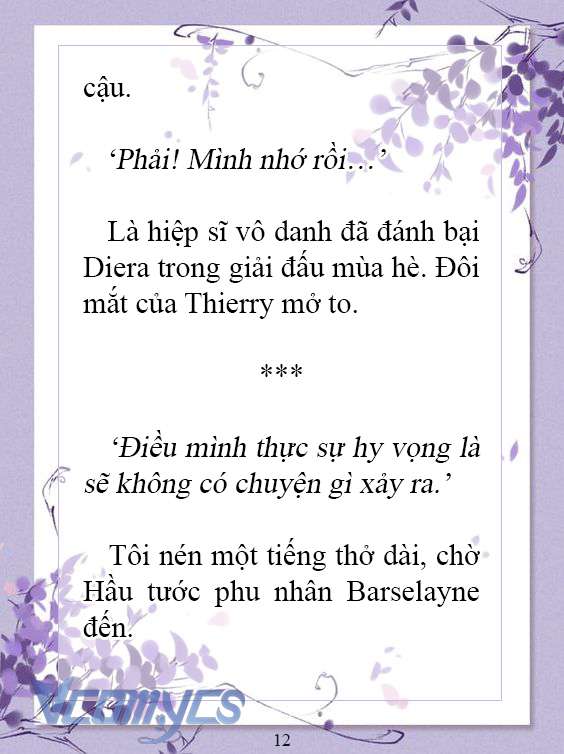 [Novel] Làm Ác Nữ Bộ Không Tốt Sao? Chap 158 - Trang 2