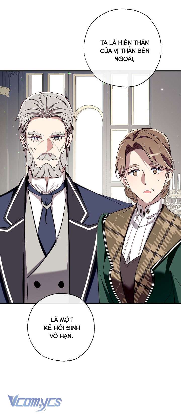 Chúng Ta Có Thể Trở Thành Một Gia Đình Được Không? Chap 97 - Trang 2