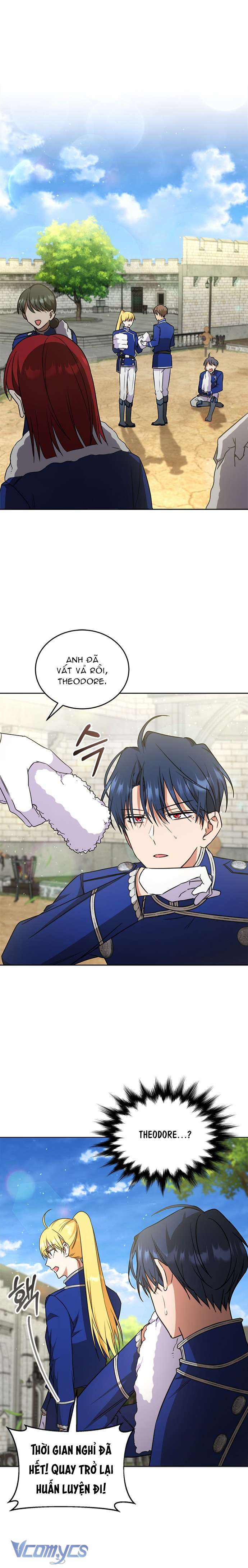 Làm Thế Nào Để Ăn Chủ Nhân Chapter 37 - Trang 3