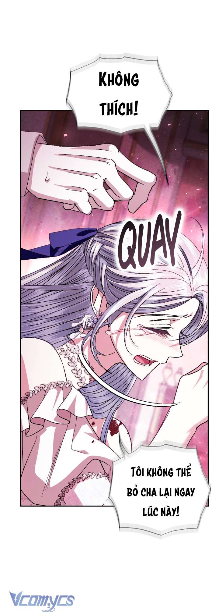 Cha À, Con Không Muốn Kết Hôn Đâu Chap 121 - Next Chap 122