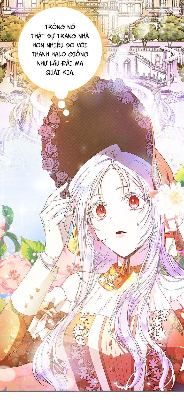 Tôi Trở Thành Vợ Của Nam Chính Chap 25 - Trang 3