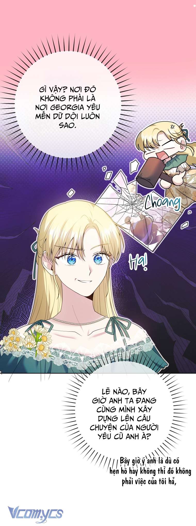 [18+] Phương Pháp Gia Hạn Hợp Đồng Hôn Nhân Chap 14 - Next Chap 15