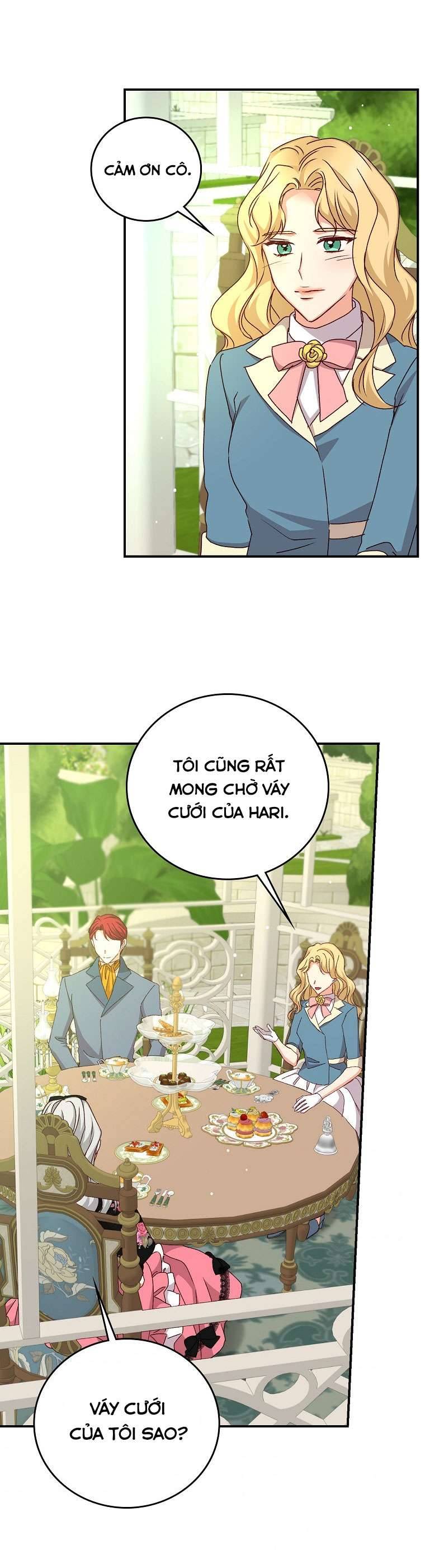 Cẩn Thận Với Các Anh Trai Đấy! Chap 93 - Next Chap 94