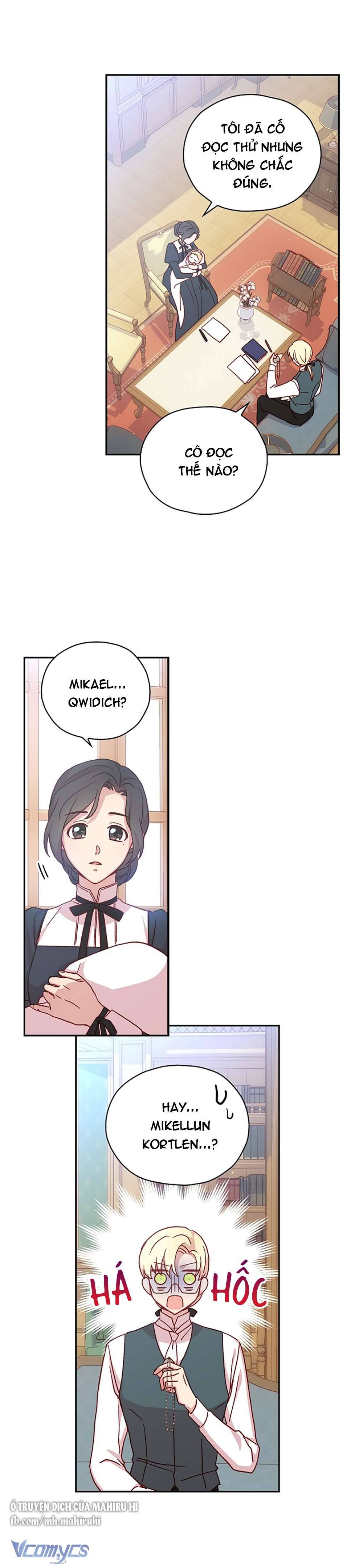 Sống Sót Dưới Thân Phận Hầu Nữ Chap 42 - Trang 2