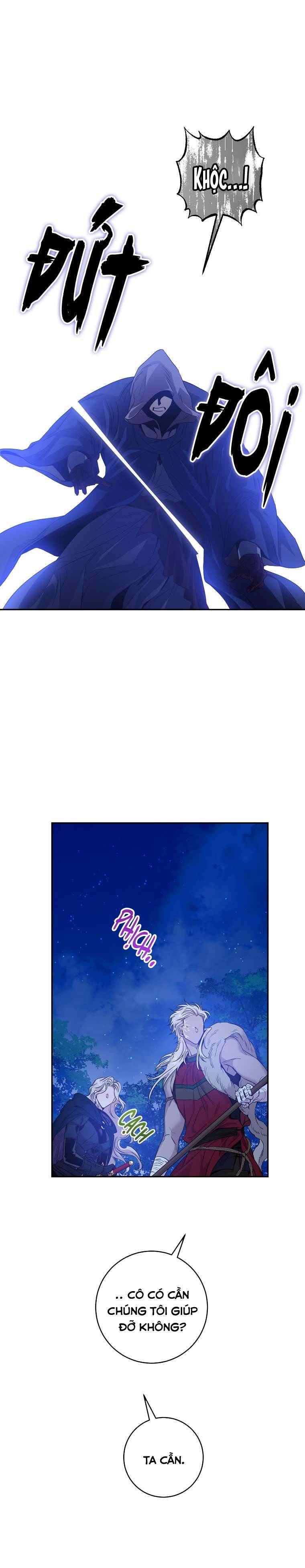 Thuần Hóa Bạo Quân Rồi Bỏ Trốn Chap 78 - Trang 2