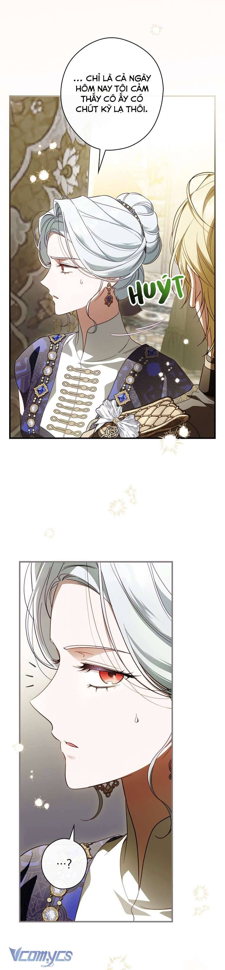 Phương Pháp Khiến Phu Quân Đứng Về Phía Tôi Chapter 93 - Trang 4