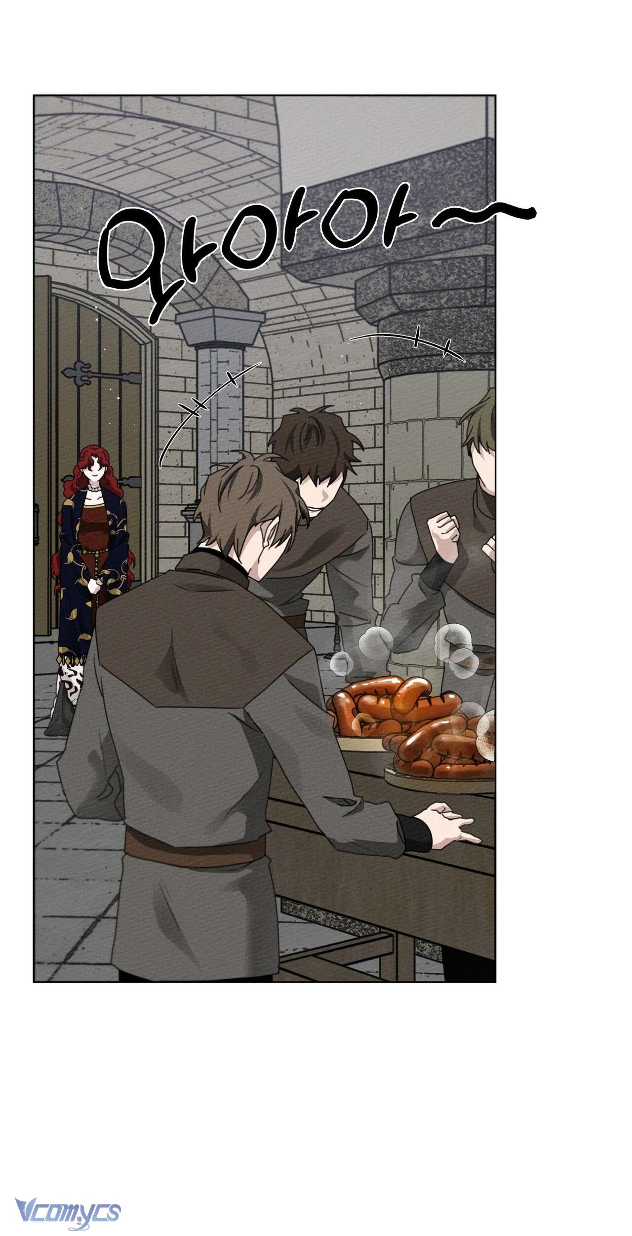 Dưới Bóng Cây Sồi Chap 30 - Next Chap 31