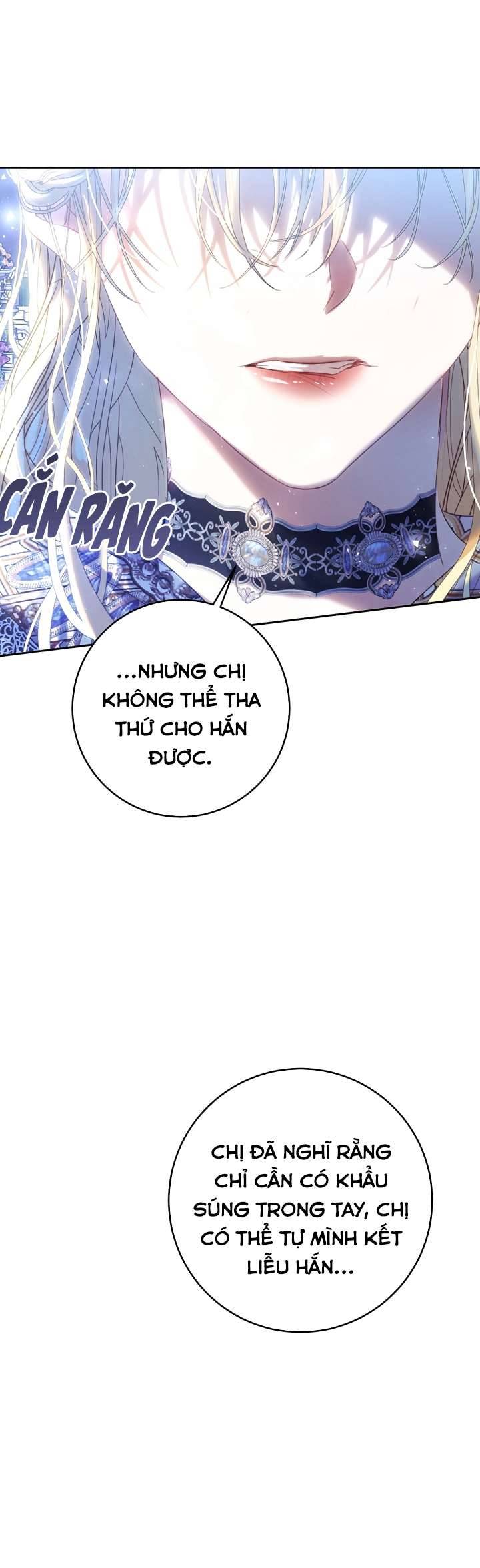 Ác Nữ Chỉ Là Một Con Rối Chap 57 - Trang 2