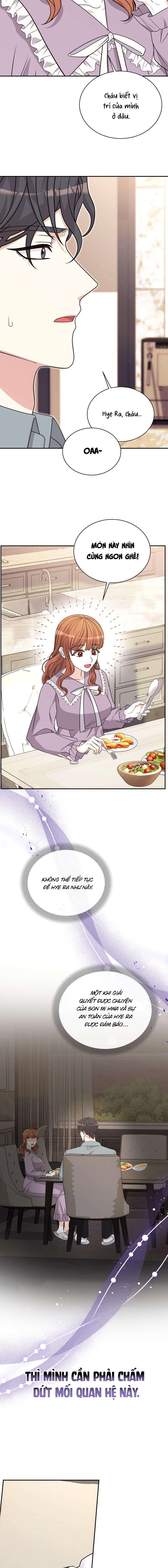[ 18+ ] Người Chú Cứu Rỗi Chap 12 - Next Chap 13