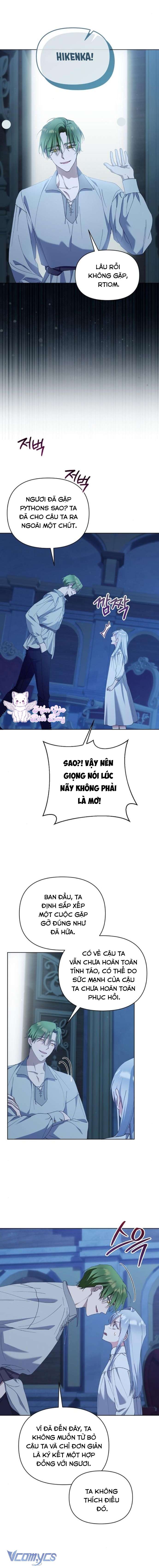 Trở Thành Con Gái Nuôi Của Gia Tộc Sát Thủ Chapter 30 - Trang 4