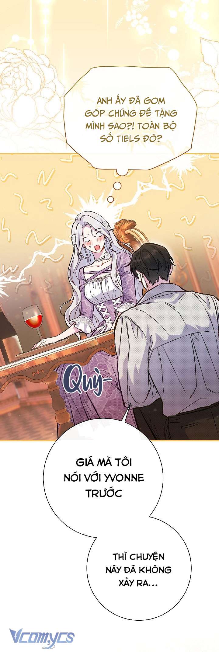 Người Xem Mắt Của Ác Nữ Quá Hoàn Hảo Chapter 46 - Trang 4