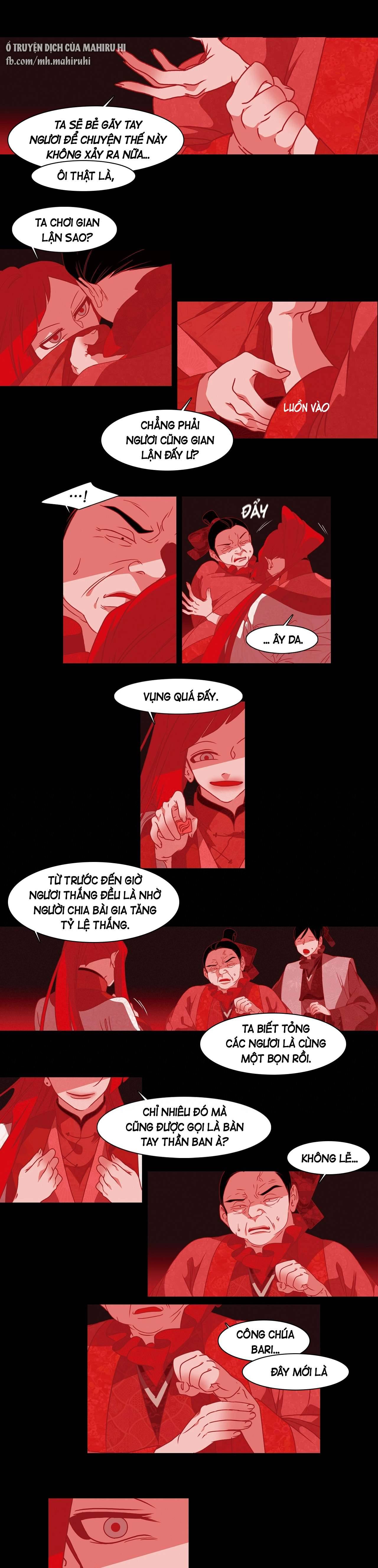 [18+] Xích Hồ Chap 38 - Trang 2