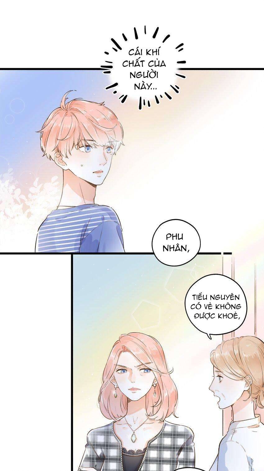 Ánh Sao Phiêu Linh Trong Nước Chapter 2 - Trang 4