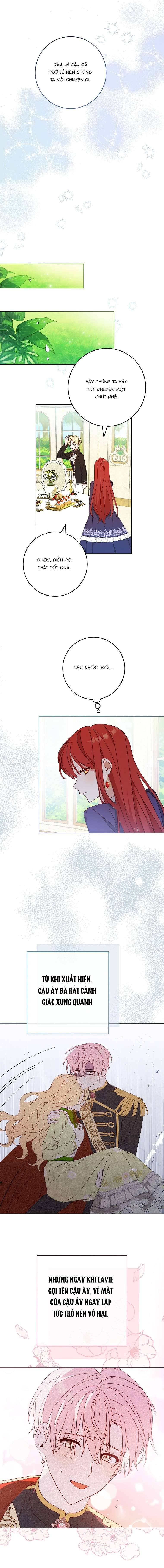 Tôi Đã Phạm Sai Lầm Rồi! Chap 22 - Trang 2