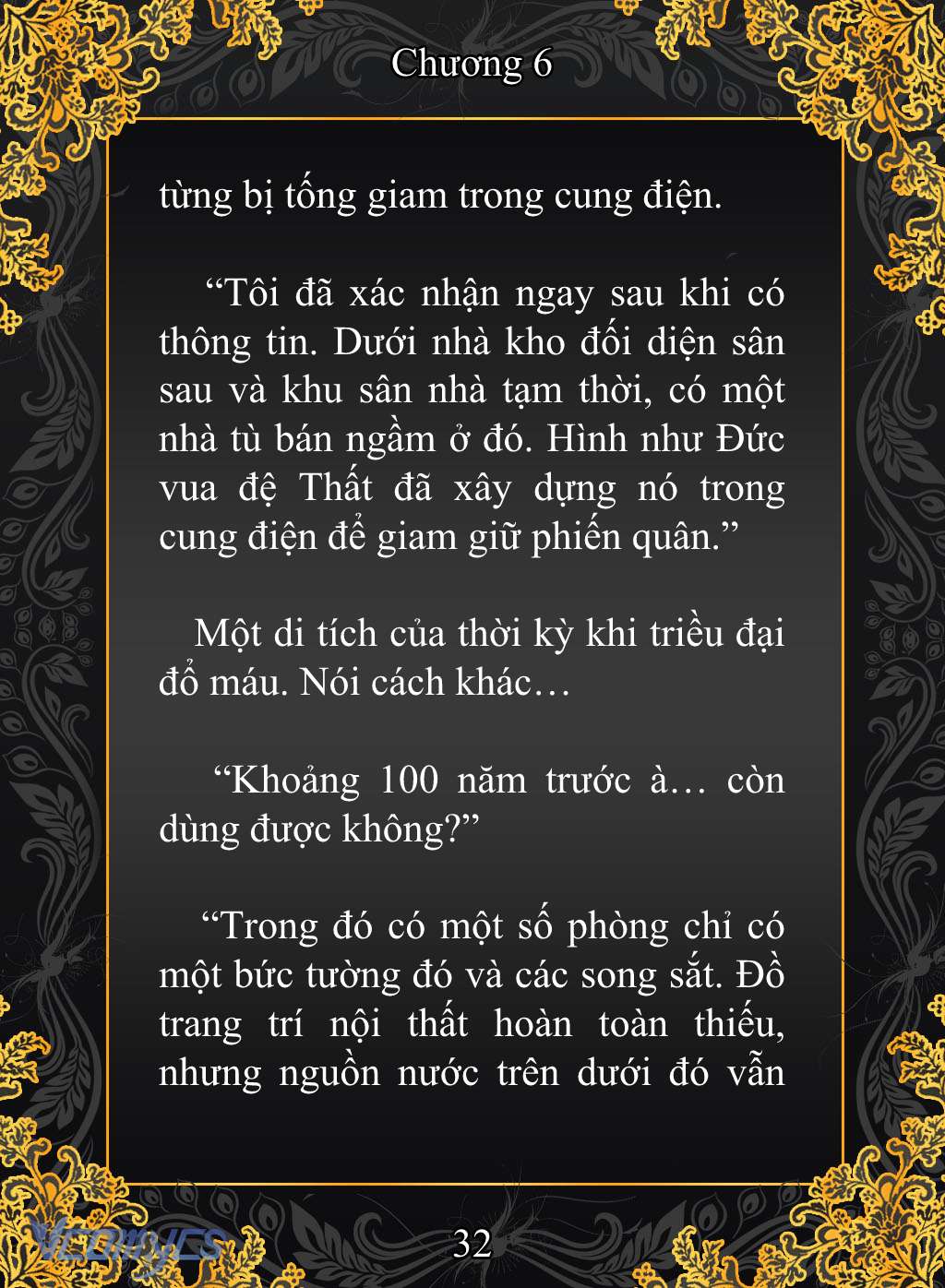 [Novel] Cuộc Sống Ngục Tù Thượng Lưu Của Nhân Vật Phản Diện Chap 6 - Trang 2