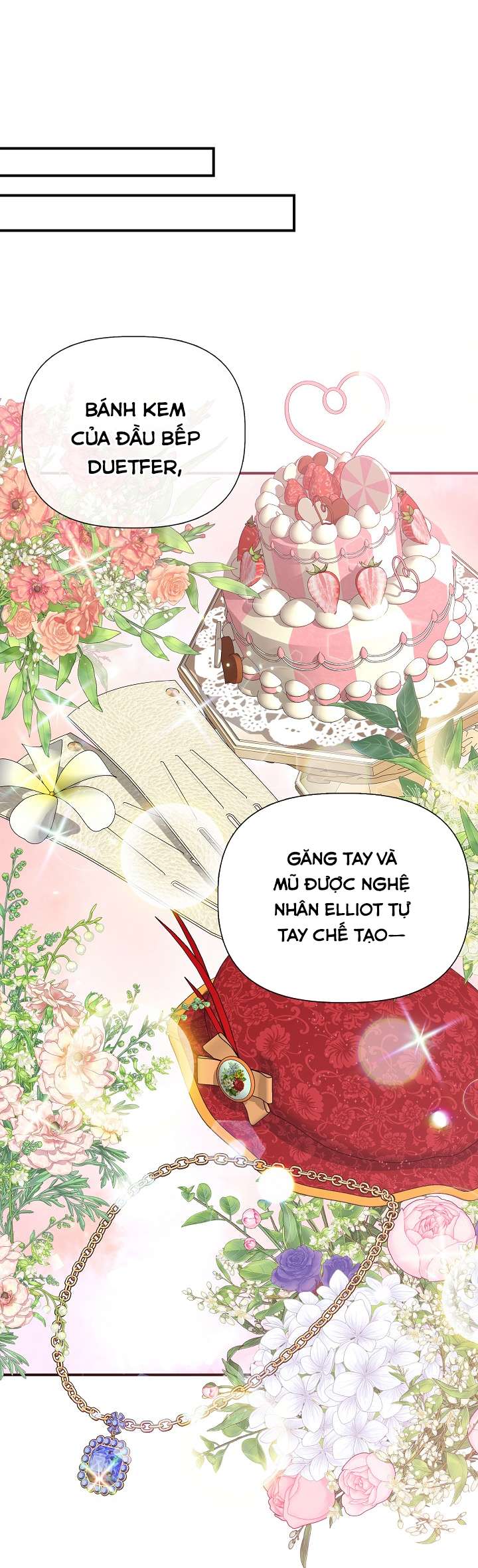 Tôi Không Phải Là Cinderella Chapter 81 - Trang 4