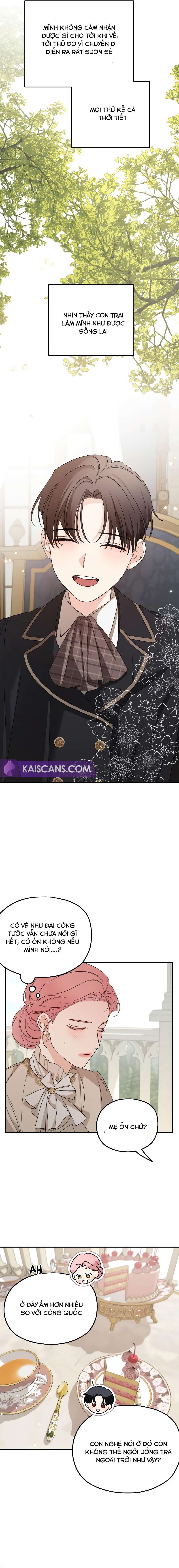 Gia Đình Chồng Quá Ám Ảnh Bởi Tôi Chap 100 - Trang 2