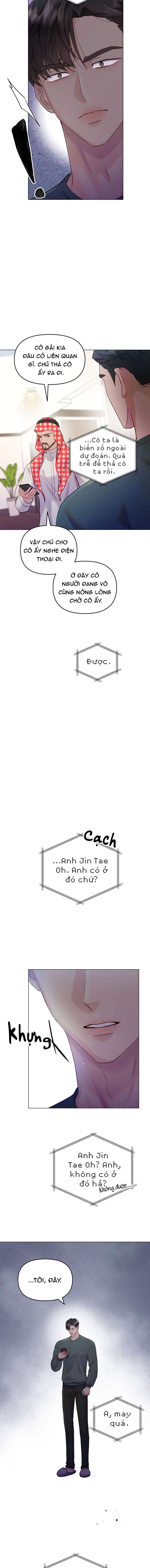 Hướng Dẫn Thu Phục Mãnh Thú Chap 37 - Trang 4