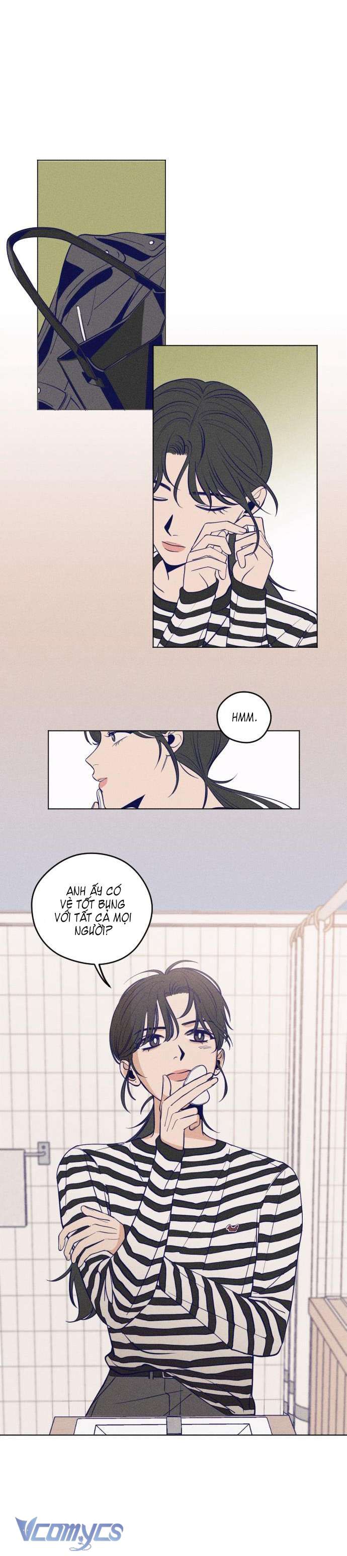 Nhật Kí Tuổi Thanh Xuân Chap 1 - Trang 2