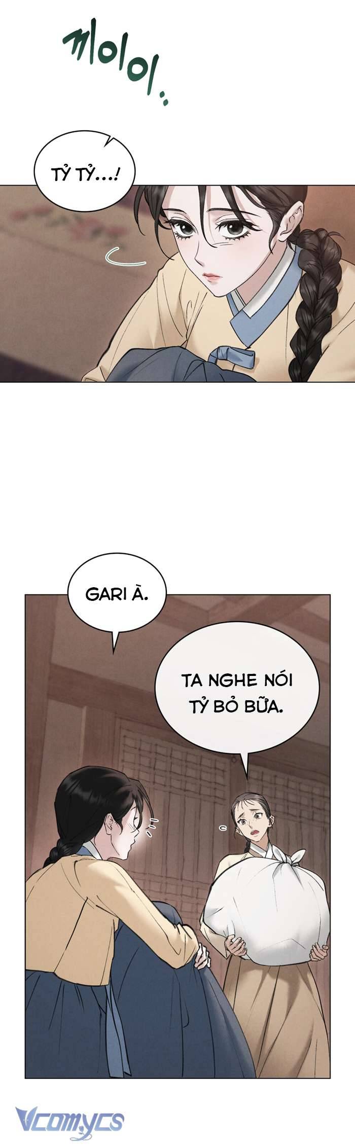 [18+] Đêm Giông Bão Chap 27 - Trang 2