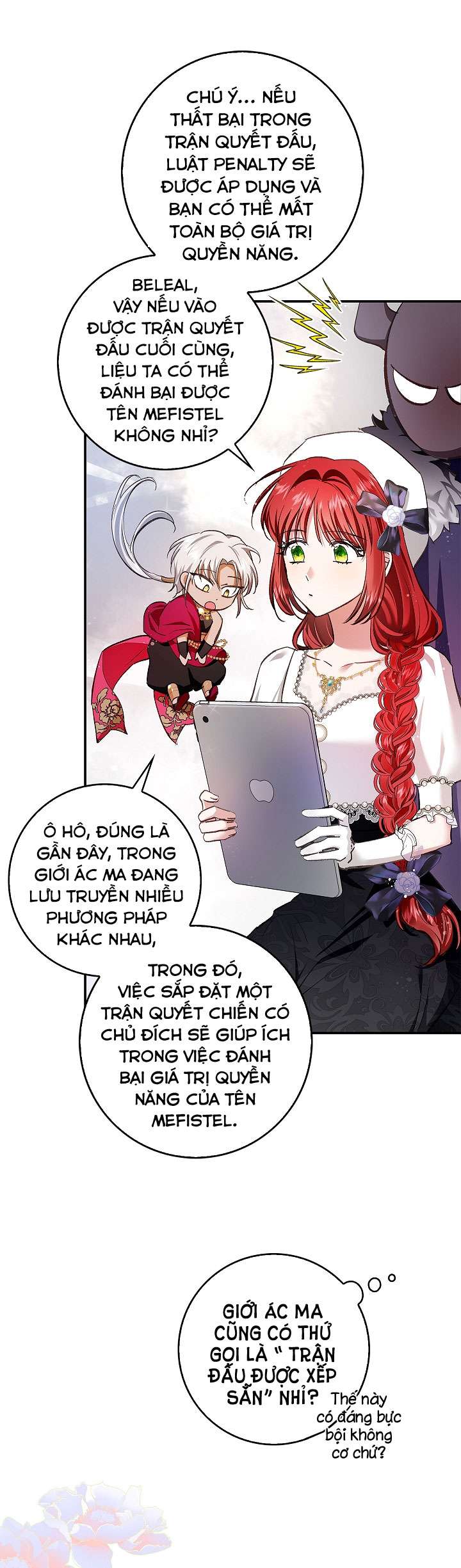 Hôn Phu Ẩn Sắc Chapter 65 - Trang 4