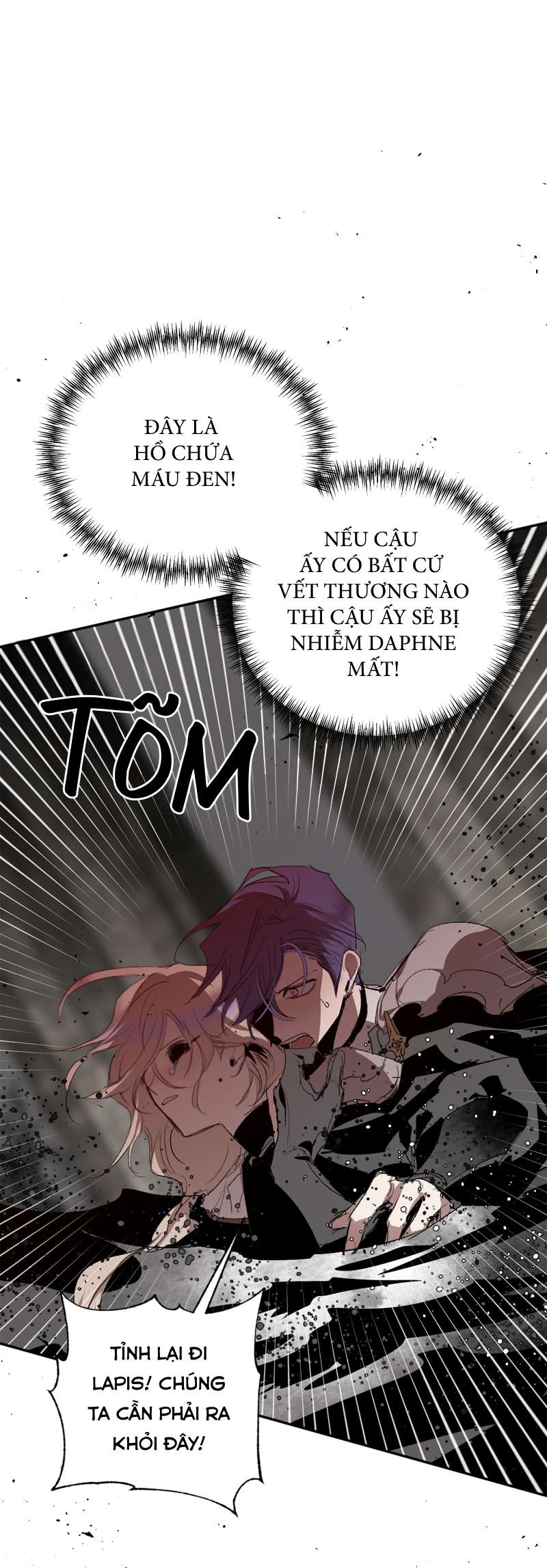 Lời Thú Nhận Của Chúa Tể Bóng Tối Chapter 95 - Trang 4