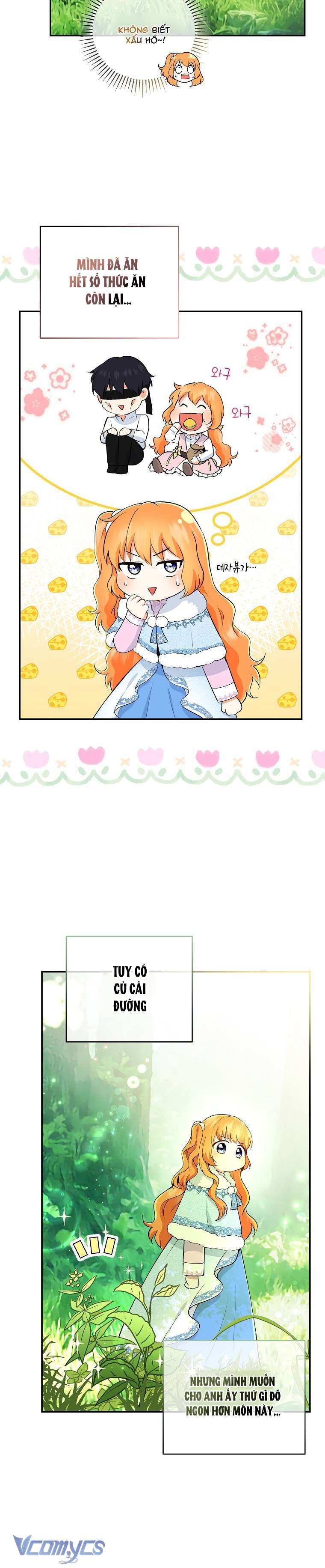 Sóc Con Tài Năng Chap 29 - Trang 2