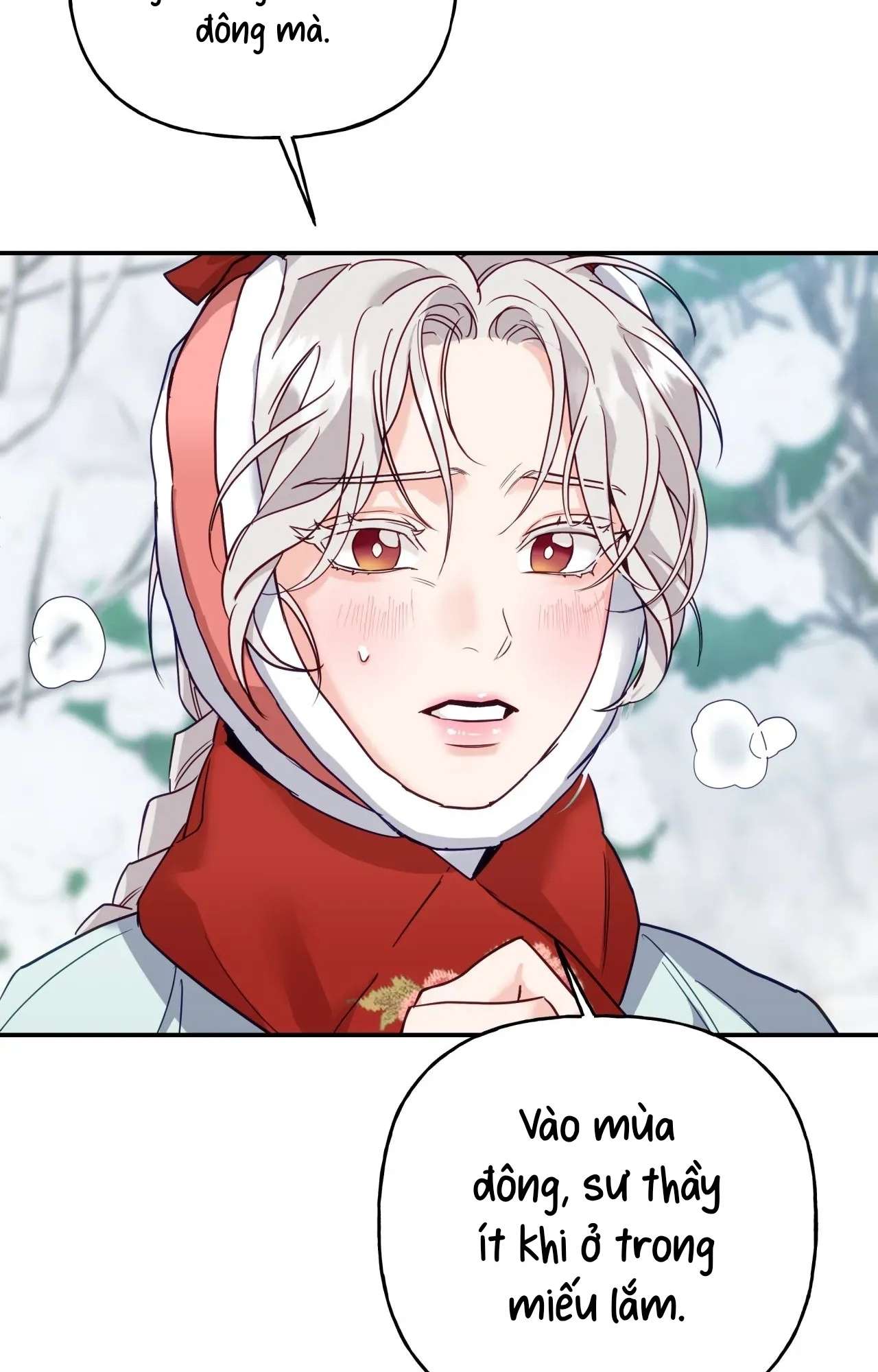 [ 18+ ] Khúc ca của loài cầm thú Chap 8 - Trang 2