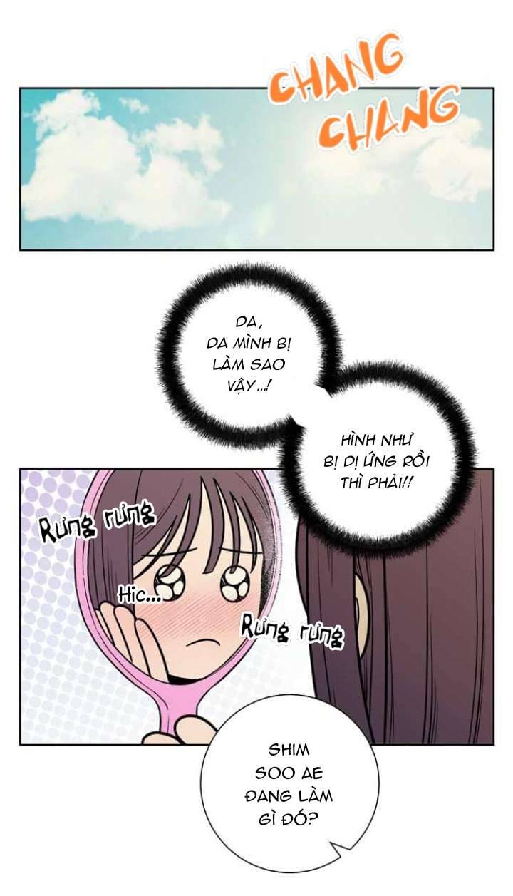 Chiến Lược: Tình Yêu Trong Sáng Chap EXTRA - Trang 2